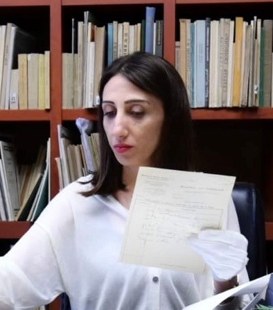 ԱՆՈՒՇ ԱՐԶՈՒՄԱՆՅԱՆ